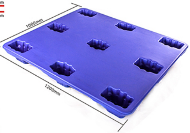 1210吹塑托盤